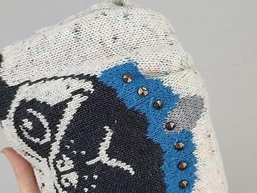 bialy golf: F&F, Sweter damski, rozmiar L — 7