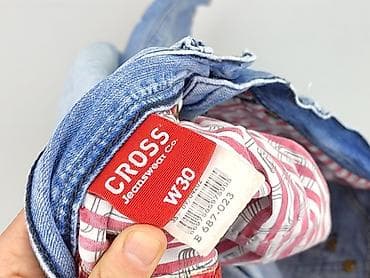 mets jeans: Cross Jeans, Szorty dla mężczyzn, rozmiar M — 4