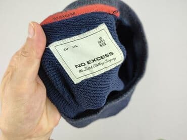 спортивні костюми чоловічі польща: Bluza dla mężczyzn, 2XL, No Excess, stan - Bardzo dobry — 4