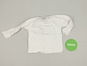 tommy hilfiger bluzka w paski: Blouse, Reserved, 1.5-2 years, 86-92 cm, condition - Very good — 3