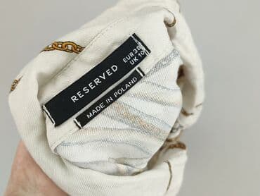 koszula z eko skóry reserved: Koszula damska, M — 4