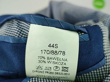 savida płaszcz: Marynarka dla mężczyzn, rozmiar L — 4