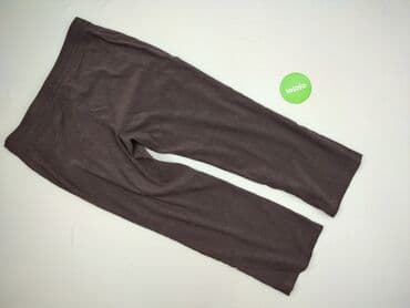 majtki tureckie: Spodnie materiałowe damskie, rozmiar 4XL — 3