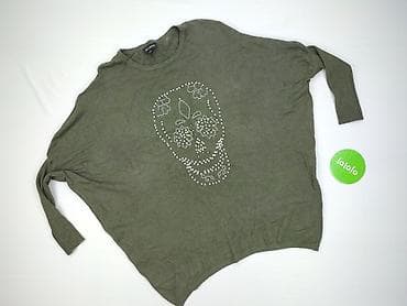 snoody primark: Qed London, Sweter damski, rozmiar M — 2