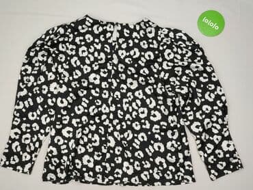 bluzka panterka plus size: Peacocks, Bluzka damska, rozmiar 2XL — 3