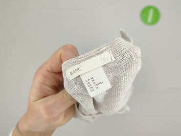 bluza tommy hilfiger lidl: H&M Basic, Women`s knitwear, M — 4