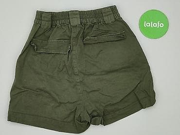 spodenki pull: PULL&BEAR, Szorty damskie, rozmiar S — 3