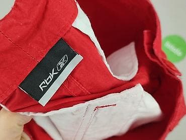 reebok active sukienki: Reebok, Szorty damskie, rozmiar L — 4