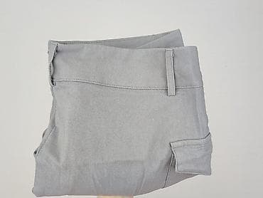 carry aplikacja: Shein, Spodnie cargo damskie, rozmiar M — 6