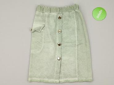 botki zamsz: Spódnica damska, rozmiar S — 2