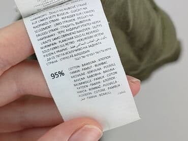 sinsay bluzka w panterke: Sinsay, Bluzka damska, rozmiar XL — 6