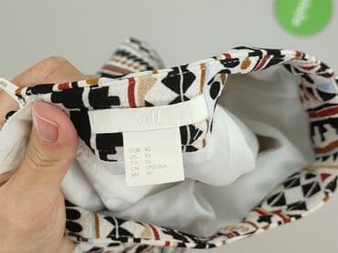 tanie sukienki wizytowe dla puszystych: H&M, Women`s skirt, size L (EU 40) — 4