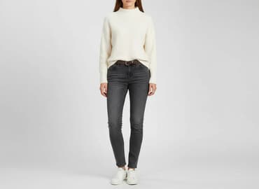 esmara spodnie 34: Esmara, Jeansy damskie, rozmiar M — 7