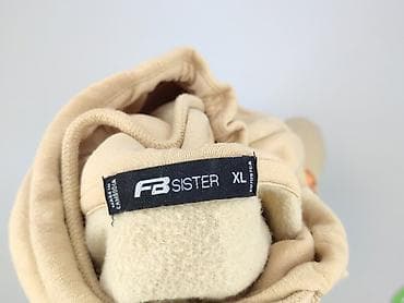 2xs: FB Sister, Bluza z kapturem damska, rozmiar XL — 4