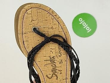 baleriny c: George, Japonki damskie, rozmiar 42 — 5