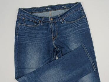 jeansy bootcut levi's: Jeans for women, size L — 1