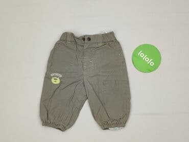 primark piżama hello kitty: Baby material trousers, 3-6 months, 62-68 cm, C&A, condition - Very good — 2