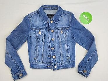 Kurtki jeansowe: Kurtka jeansowa damska, rozmiar S — 2