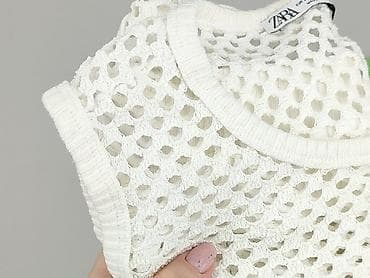 zara bluzy: Zara, Top damski, rozmiar L — 5