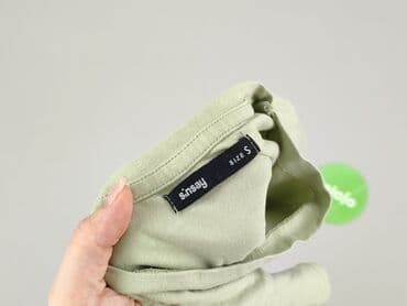 miu miu t shirty: Sinsay, T-shirt damski, rozmiar S — 4