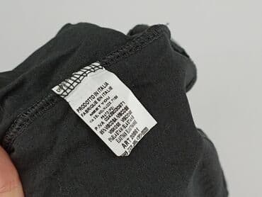 czarne bluzki siateczka: Bluzka damska, rozmiar L — 4