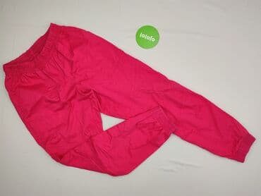 spodnie dresowe i koszula: Spodnie dresowe damskie, rozmiar S — 2