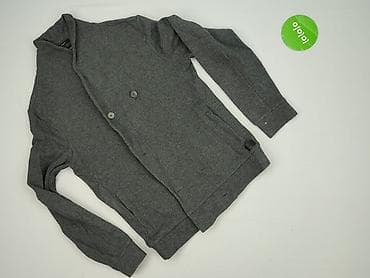 bluza divided: Hugo Boss, Kardigan dla mężczyzn, rozmiar XS — 2