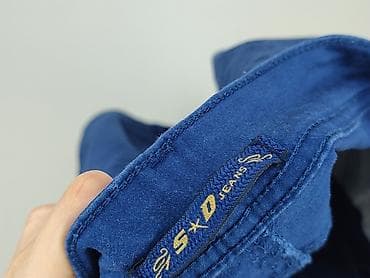 levis dżinsy: DENIM JEANS, Jeansy damskie, rozmiar L — 4