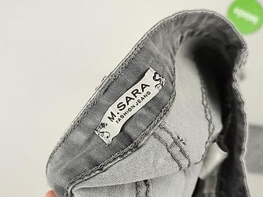 ck mom: M.Sara, Jeansy damskie, rozmiar L — 4