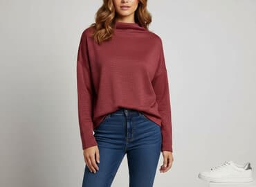 promod swetry: Greenpoint, Sweter damski, rozmiar L — 7