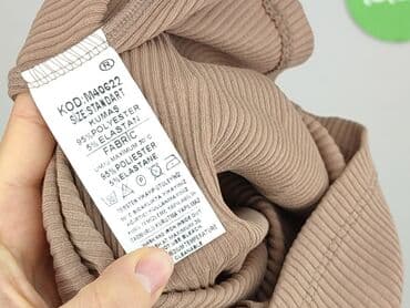 sweter piórkowy na drutach: Bluzka damska, rozmiar One size — 5