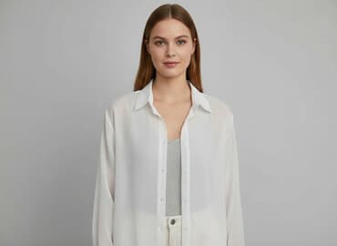 ile wazy bluza: Koszula damska, rozmiar S — 1