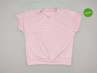 hm oversized t shirty: Bluzka damska, rozmiar 3XL — 2