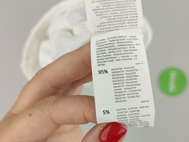 crop sukienki: House, Top damski, rozmiar L — 5