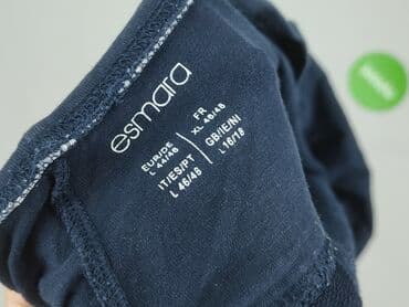legginsy ciazowe lidl: Esmara, Szorty damskie, L — 4