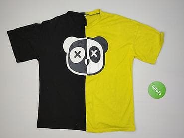 104: T-shirt damski, rozmiar 4XL — 2