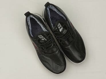oleksy trampki czarne: Sneakersy damskie, rozmiar 41 — 1