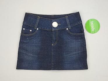 grace jeans mango: Denim, Spódnica damska, rozmiar M — 2