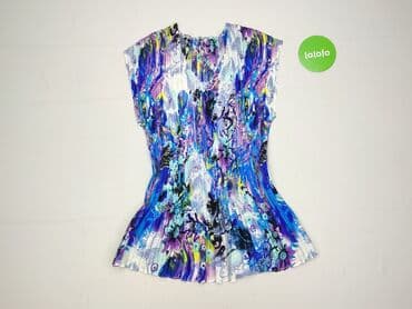 bluzki boho plus size: Bluzka damska, rozmiar S — 2