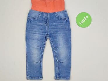 legginsy koronka: Legginsy, Lupilu, 12-18 miesięcy, stan - Idealny — 2