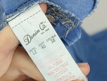 джинси жіночі сінсей: Denim Co, Spodnie materiałowe damskie, rozmiar L — 5