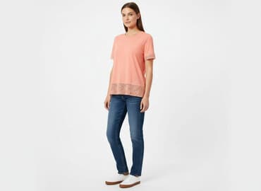 koszulki lacoste olx: New Look, T-shirt damski, rozmiar M — 6