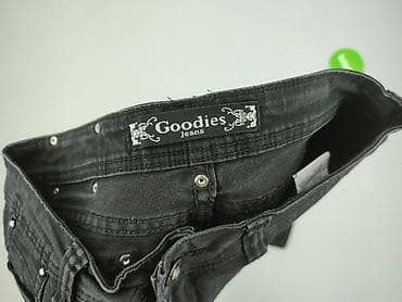 dżinsy pumpy: Jeansy damskie, rozmiar M — 4