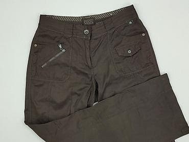 pepco: Cecil, Spodnie cargo damskie, rozmiar S — 1