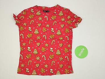 hexeline pl: Sinsay, T-shirt damski, rozmiar 2XS — 2
