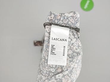 azurowy: Lascana, Sukienka damska, rozmiar M — 4
