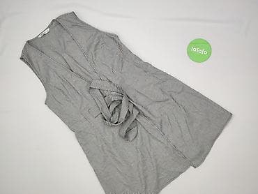 sweter bolerko hm: Stradivarius, Kamizelka damska, rozmiar M — 2