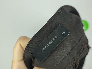 buty maxx: Vero Moda, Spodnie materiałowe damskie, rozmiar M — 4