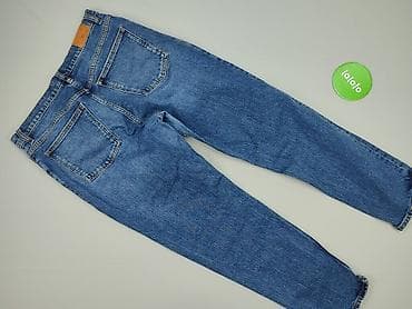 bagy jeans: Mango, Jeansy damskie, rozmiar XL — 3
