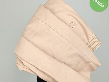 spodnie zara len: Zara, Spodnie materiałowe damskie, rozmiar L — 6